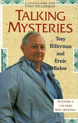 Talking Mysteries: A Conversation With Tony Hillerman