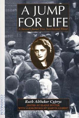 Image for A Jump for Life: A Survivor's Journal from Nazi-Occupied Poland