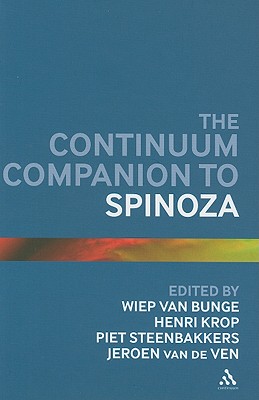 Continuum Companion to Spinoza (Bloomsbury Companions)