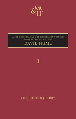 David Hume (Major Conservative and Libertarian Thinkers)