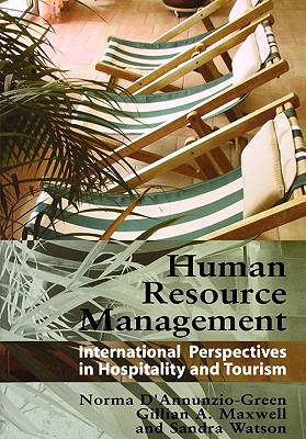 Image for Human Resource Management: International Perspectives in Hospitality and Tourism Human Resource Management: International Perspectives in Hospitality and Tourism