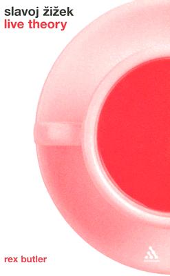 Image for Slavoj Zizek: Live Theory Slavoj Zizek: Live Theory