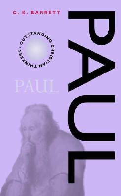 Paul (Outstanding Christian Thinkers)