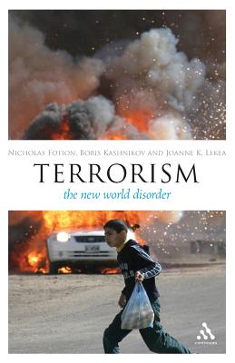 Terrorism: The New World Disorder (Think Now)