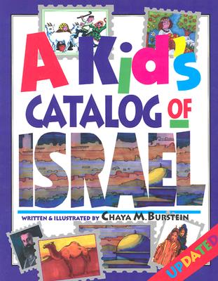 Image for A Kid's Catalog of Israel