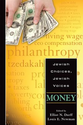 Jewish Choices, Jewish Voices: Money Image for Jewish Choices, Jewish Voices: Money