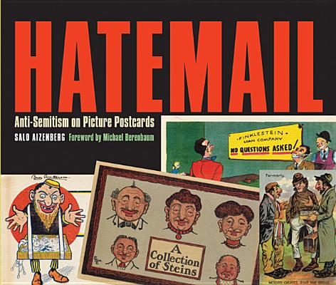 Image for Hatemail: Anti-Semitism on Picture Postcards