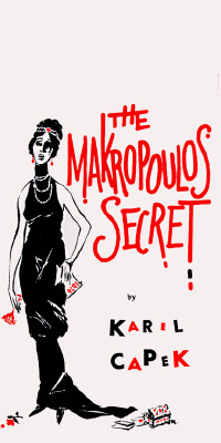 The Makropoulos Secret