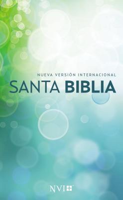 Santa Biblia NVI, Edicin Misionera, Crculos, Rstica. (Spanish Edition)