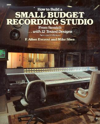 How to Build a Small Budget Recording Studio from Scratch . with 12 Tested Designs