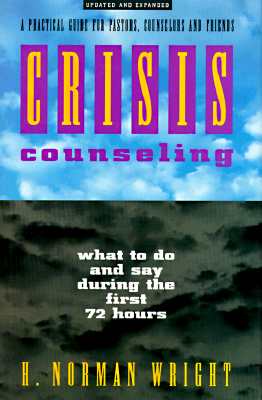 Crisis Counseling