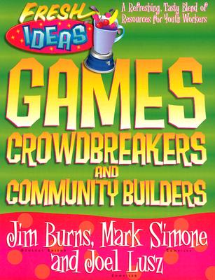 Games, Crowdbreakers and Community Builders