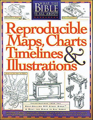 Reproducible Maps, Charts, Timelines and Illustrations