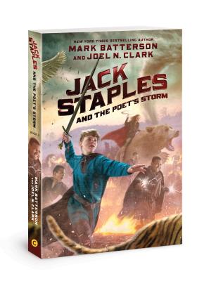 Jack Staples and the Poet's Storm (Volume 3)