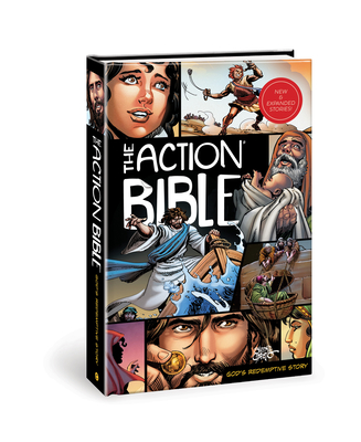 Image for The Action Bible: God's Redemptive Story (Action Bible Series)
