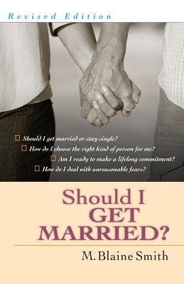 Should I Get Married