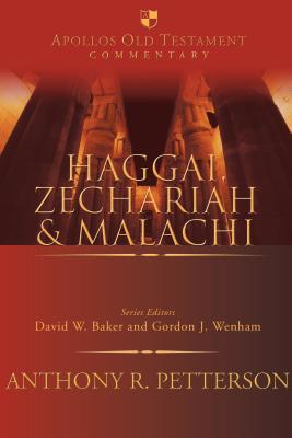 Image for AOTC Haggai, Zechariah and Malachi