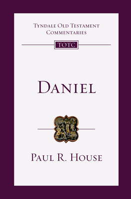 Image for Daniel: An Introduction and Commentary (Tyndale Old Testament Commentaries)