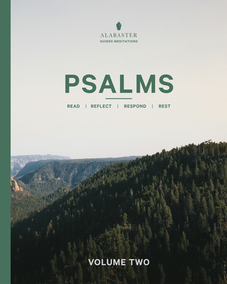 Image for Psalms, Volume 2: With Guided Meditations (Alabaster Guided Meditations)