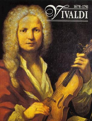 Image for Vivaldi 1678-1741 Vivaldi 1678-1741