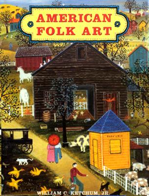 Image for American Folk Art