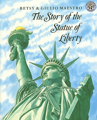 The Story Of The Statue Of Liberty (Turtleback School & Library Binding Edition) Image for The Story Of The Statue Of Liberty (Turtleback School & Library Binding Edition)
