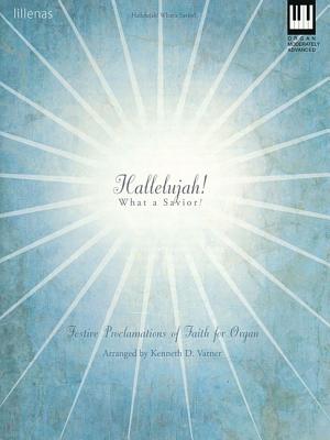 Image for Hallelujah! What a Savior!: Organ Solo
