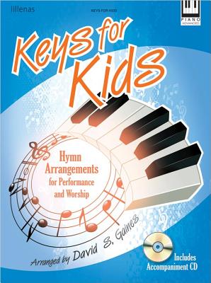 Image for c Keys for Kids Keyboard Book with Accompaniment CD (Advanced)