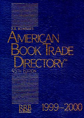 Image for American Book Trade Directory 1999-2000