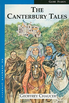 ADAPTED CLASSICS CANTERBURY TALES SE 95C (Adapted Classics Series)