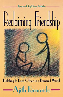 Reclaiming Friendship Image for Reclaiming Friendship