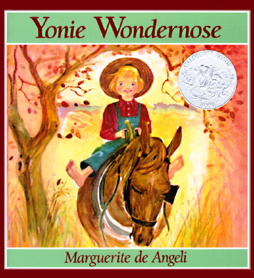 Yonie Wondernose/Out of Print