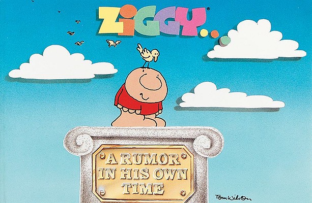 Ziggy.a Rumor in His Own Time (Original)