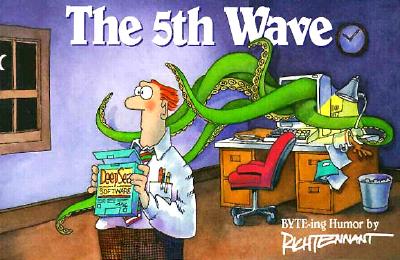 The 5th Wave: BYTE-ing Humor