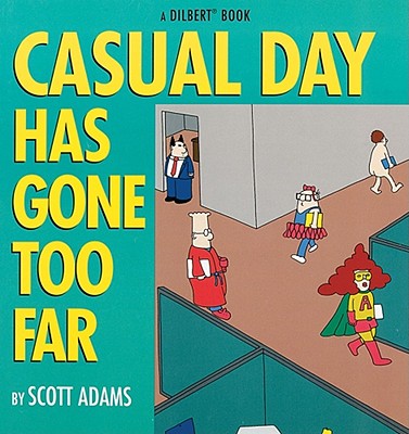Image for Casual Day Has Gone Too Far