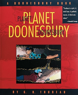 Image for Planet Doonesbury A Doonesbury Book Planet Doonesbury A Doonesbury Book