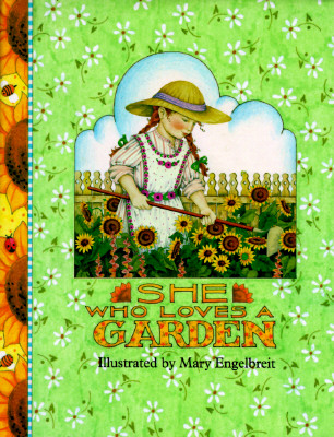 She Who Loves A Garden