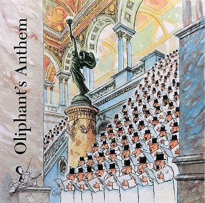 Image for Oliphant's Anthem Oliphant's Anthem