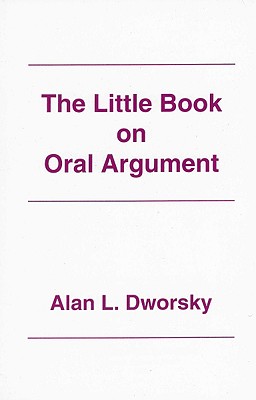 Little Book on Oral Argument