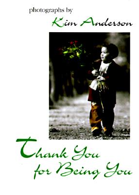 Thank You for Being You
