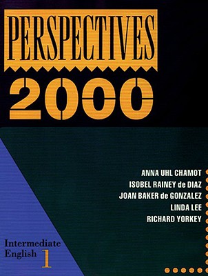Image for Perspectives 2000: Intermediate English 1 Student Text