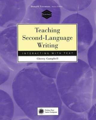 Teaching Second-Language Writing: Interacting with Text Interacting with Text Image for Teaching Second-Language Writing: Interacting with Text Interacting with Text