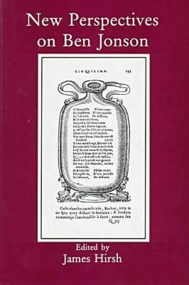New Perspectives on Ben Jonson
