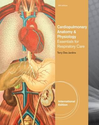 Cardiopulmonary Anatomy & Physiology