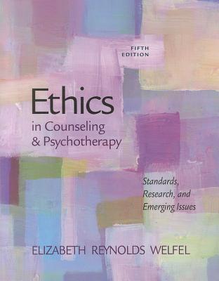 Ethics in Counseling & Psychotherapy
