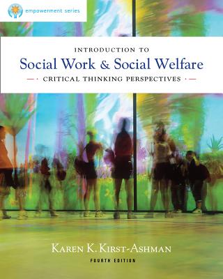 Brooks/Cole Empowerment Series: Introduction to Social Work & Social Welfare: Critical Thinking Perspectives