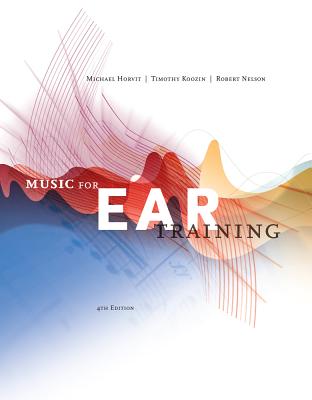 Music for Ear Training (with Premium Website Printed Access Card)
