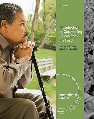 Intro To Counseling: Voices From The Field 7Th Ed.
