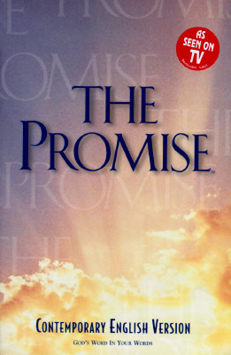 The Promise Bible God's Words in Your Words (Comtemporary English Version) Nelsonword Publishing Group