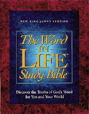 The Word in Life Study Bible - New Testament Edition - New Revised Standard Version